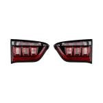 Jeep Compass 2017-2025 Tail Light Assemblies (2-Pack)