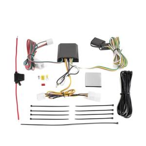 Toyota RAV4 2006-2012 Custom 4 Pin Trailer Harness