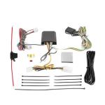 Toyota RAV4 2006-2012 Custom 4 Pin Trailer Harness