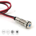 3-Pack Blue LED Instrument Cluster Dash Bulbs