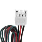 Toyota RAV4 2006-2012 Custom 4 Pin Trailer Harness