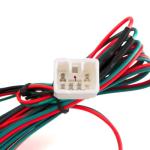 Toyota RAV4 2006-2012 Custom 4 Pin Trailer Harness