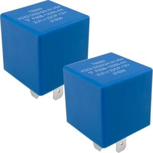 TBB89 5-Pin Flasher Relay for Ford Vehicles