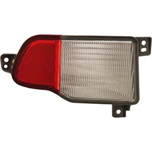 Honda Passport 2019-2023 Driver Side Backup Light