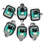 6-Pack White LED Modules for BMW 3 Series