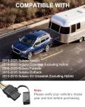 4-Pin Trailer Wiring Harness for Subaru Models