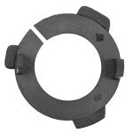 H7 LED Headlight Bulb Holder Adapters for BMW E39