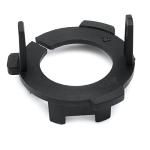 H7 LED Headlight Bulb Holder Adapters for BMW E39