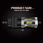 SEALIGHT 3157 LED Backup Light Bulbs - Super Bright