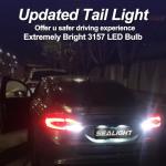 SEALIGHT 3157 LED Backup Light Bulbs - Super Bright