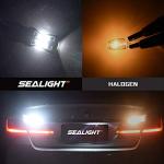 SEALIGHT 3157 LED Backup Light Bulbs - Super Bright