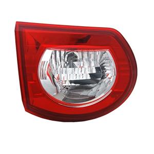 TYC Back Up Light for 2009-2012 Chevy Traverse