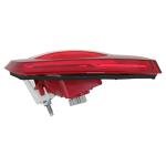 TYC Back Up Light for 2009-2012 Chevy Traverse