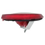 TYC Back Up Light for 2009-2012 Chevy Traverse