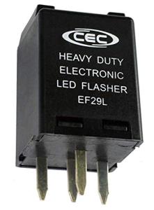 CEC Industries EF29L LED Turn Signal Flasher
