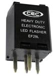 CEC Industries EF29L LED Turn Signal Flasher