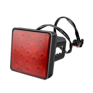 Bright LED Brake Light for Trailer Hitches