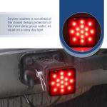 Bright LED Brake Light for Trailer Hitches
