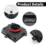 4G0907697G Daytime Running Light Control Module