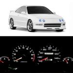 Bright LED Dashboard Lighting Kit for Acura Integra