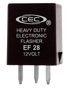 CEC Industries EF28 Turn Signal Flasher
