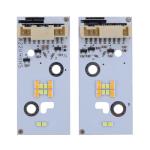 LED Daytime Running Lights for Cadillac XT4 2019-2025