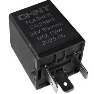 24V 3-Pin Turn Signal Flasher Relay Module