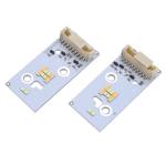 LED Daytime Running Lights for Cadillac XT4 2019-2025