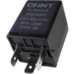 24V 3-Pin Turn Signal Flasher Relay Module