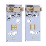 LED Daytime Running Lights for Cadillac XT4 2019-2025