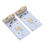 LED Daytime Running Lights for Cadillac XT4 2019-2025