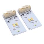 LED Daytime Running Lights for Cadillac XT4 2019-2025