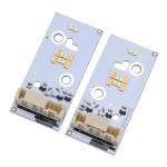 LED Daytime Running Lights for Cadillac XT4 2019-2025