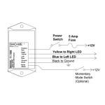 Sho-Me 7 Pattern LED Flasher by Able-2