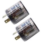LED Flasher Relay for 12V Turn Signal Lights