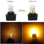 Amber Yellow Dash Light LED Kit for Dodge Ram