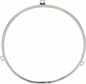 Camaro, Nova, GMC Truck Headlamp Retaining Ring