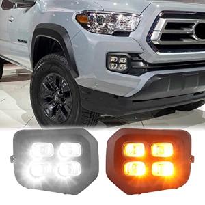 LED Daytime Running Lights for 2016-2020 Tacoma