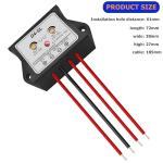 URANT Adjustable Flasher Relay Module for Vehicles