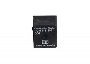 ACDelco GM Hazard Warning Turn Signal Flasher