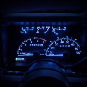 LED Bulb Kit for 1988–1994 Chevy GMC C/K