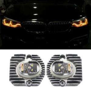 Yellow DRL Golden Eye Modules for BMW G30