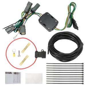 4-Pin Trailer Wiring Harness for Ford Maverick