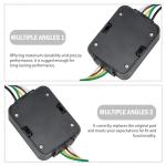 4-Pin Trailer Wiring Harness for Ford Maverick