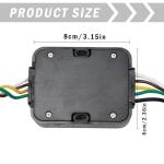 4-Pin Trailer Wiring Harness for Ford Maverick