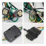 4-Pin Trailer Wiring Harness for Ford Maverick