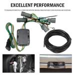 4-Pin Trailer Wiring Harness for Ford Maverick