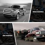 4-Pin Trailer Wiring Harness for Ford Maverick