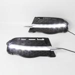 Mercedes-Benz C-Class W204 LED Fog Lamp Bezel