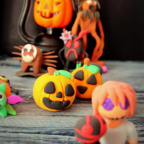 36-color Air Dry Clay with Tools - DIY Gift